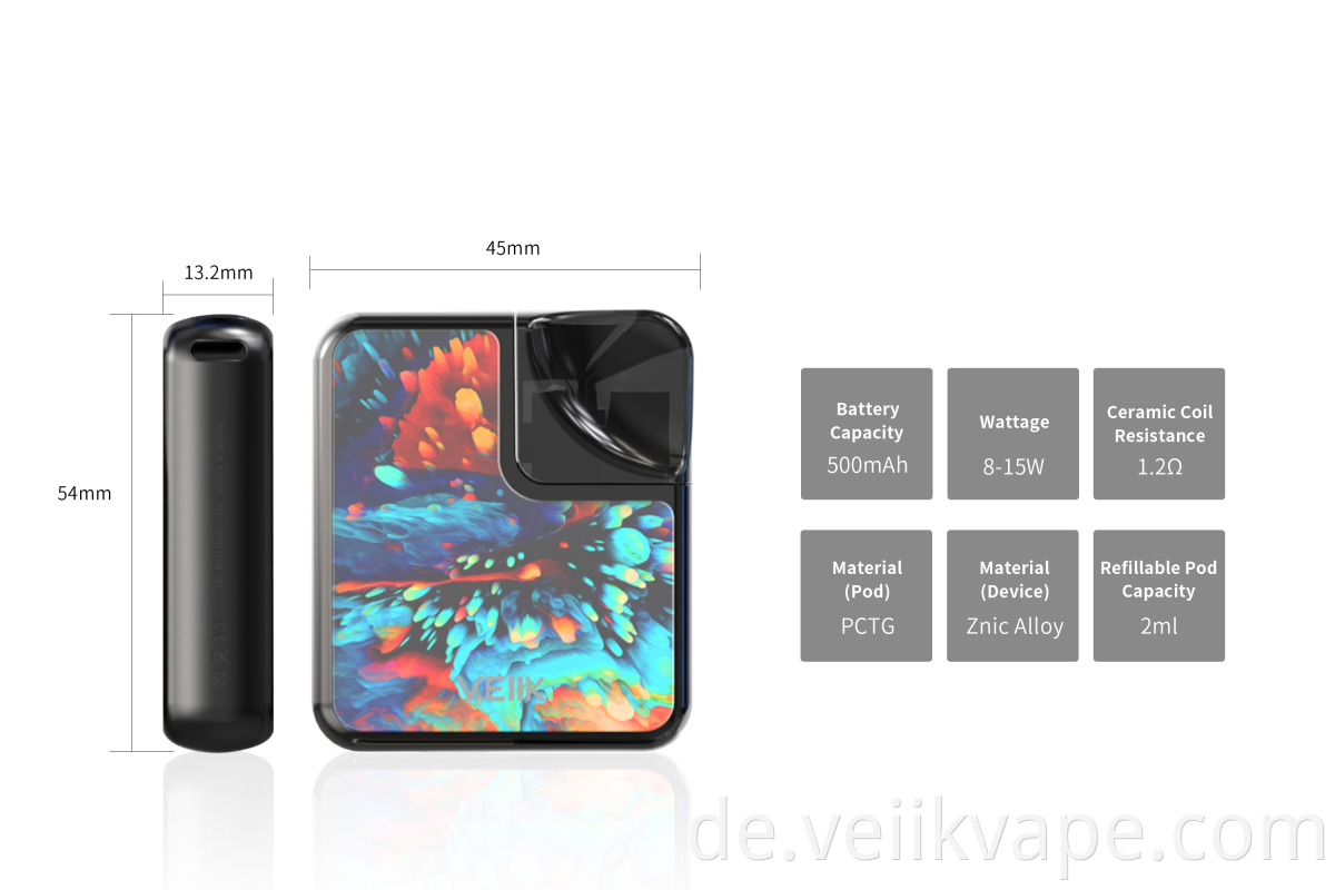 VELLK Vape Pod